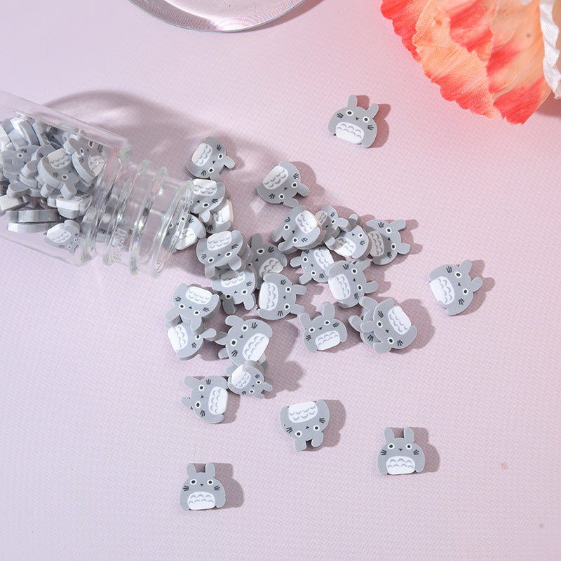 Wholesale Simulation Food Toy Soft Pottery Bottle DIY Drip Glue Cream Glue Flowing Sand Kneading Music Decoration